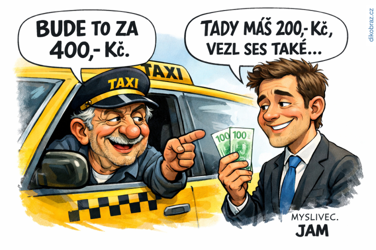 Jan Antonín Myslivec vtipy č.108560 - 