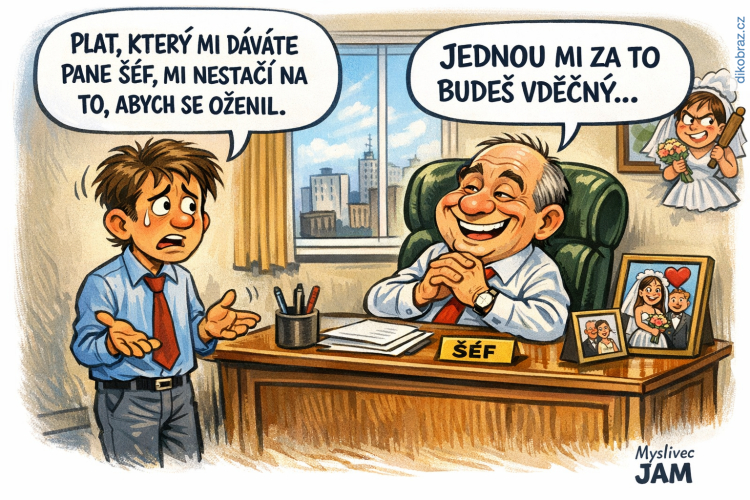 Jan Antonín Myslivec vtipy č.108636 - 