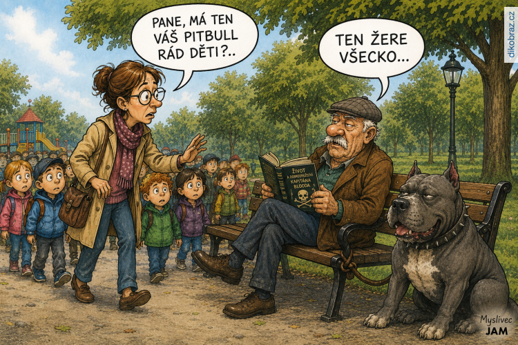 Jan Antonín Myslivec vtipy č.109050 - 