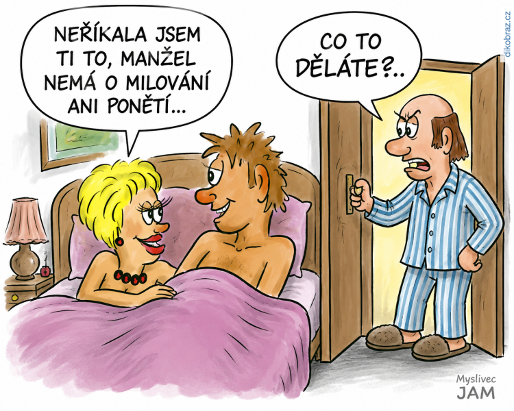 Jan Antonín Myslivec vtipy č.109190 - 