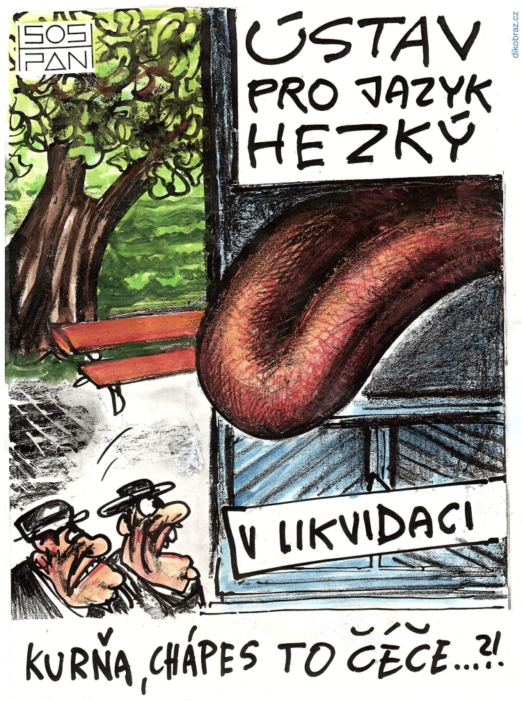 Jan Bernat vtipy č.1499 - 