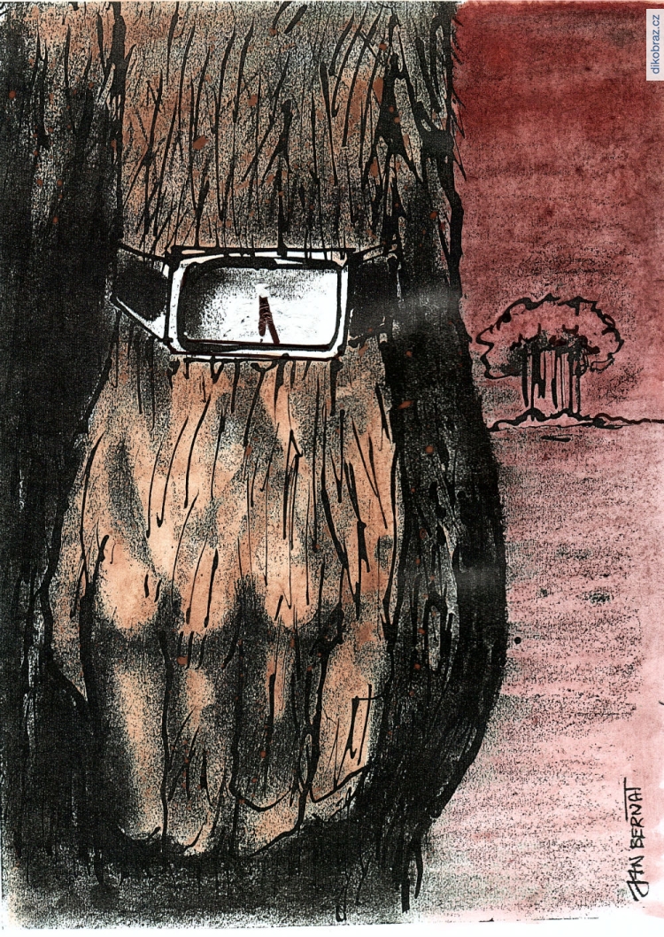 Jan Bernat vtipy č.1587 - 