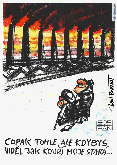 Jan Bernat vtipy č.1835 - 