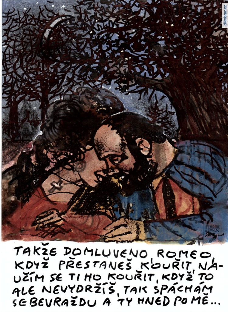 Jan Bernat vtipy č.1936 - 