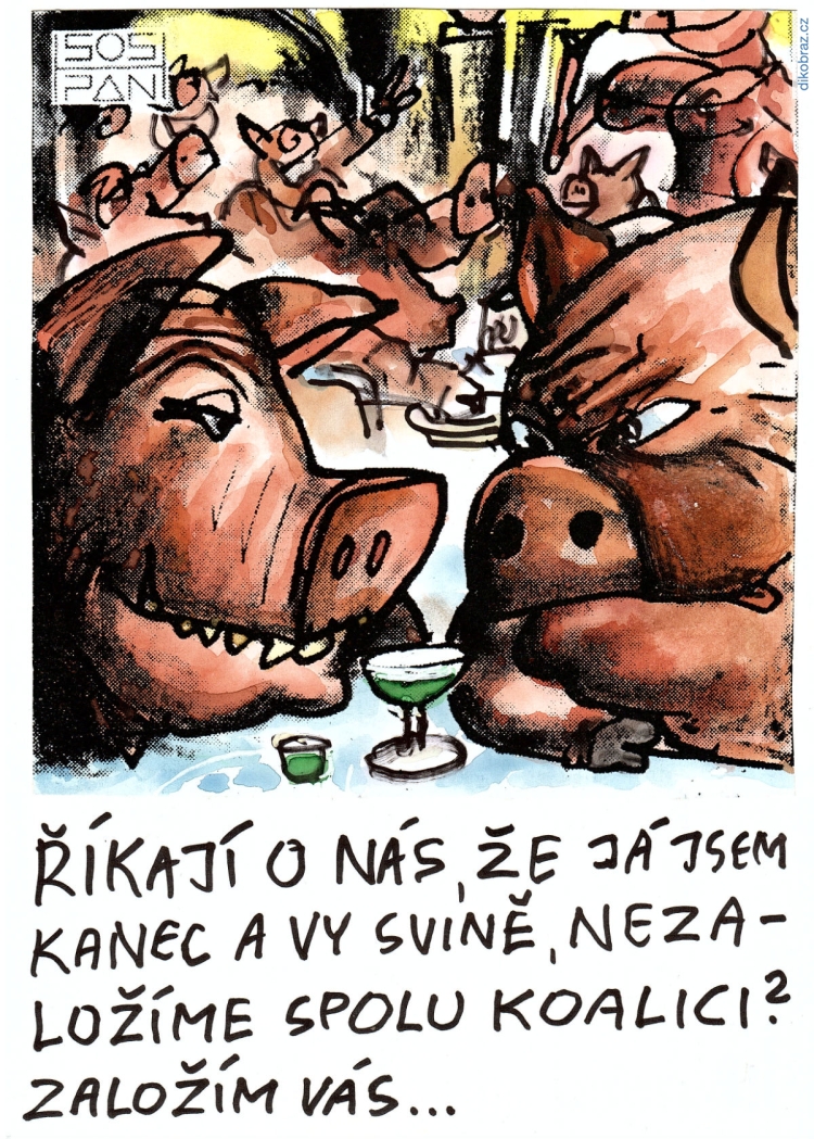 Jan Bernat vtipy č.2006 - 