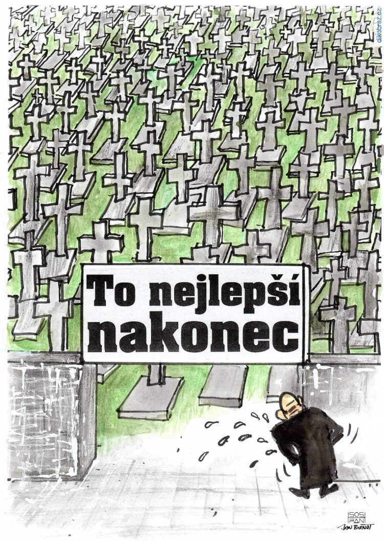 Jan Bernat vtipy č.2090 - 