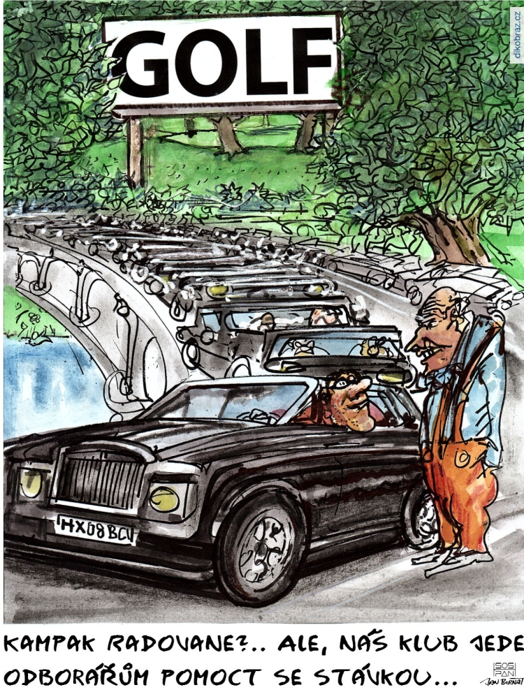 Jan Bernat vtipy č.2125 - 