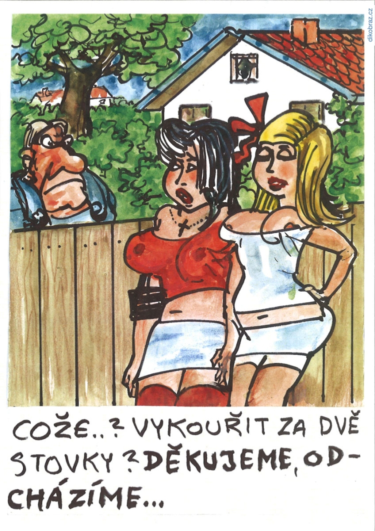 Jan Bernat vtipy č.2217 - 
