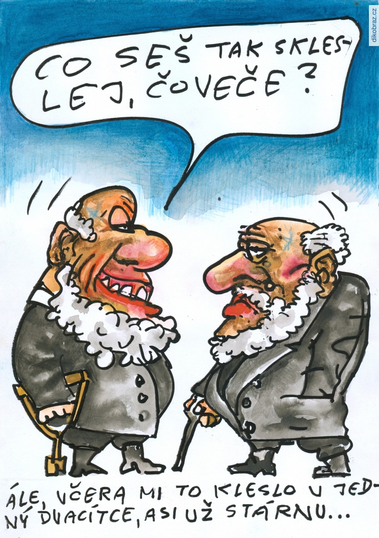 Jan Bernat vtipy č.2268 - 