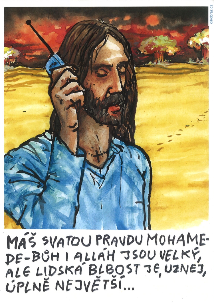 Jan Bernat vtipy č.2285 - 