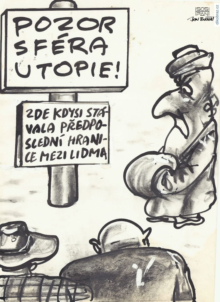 Jan Bernat vtipy č.2291 - 