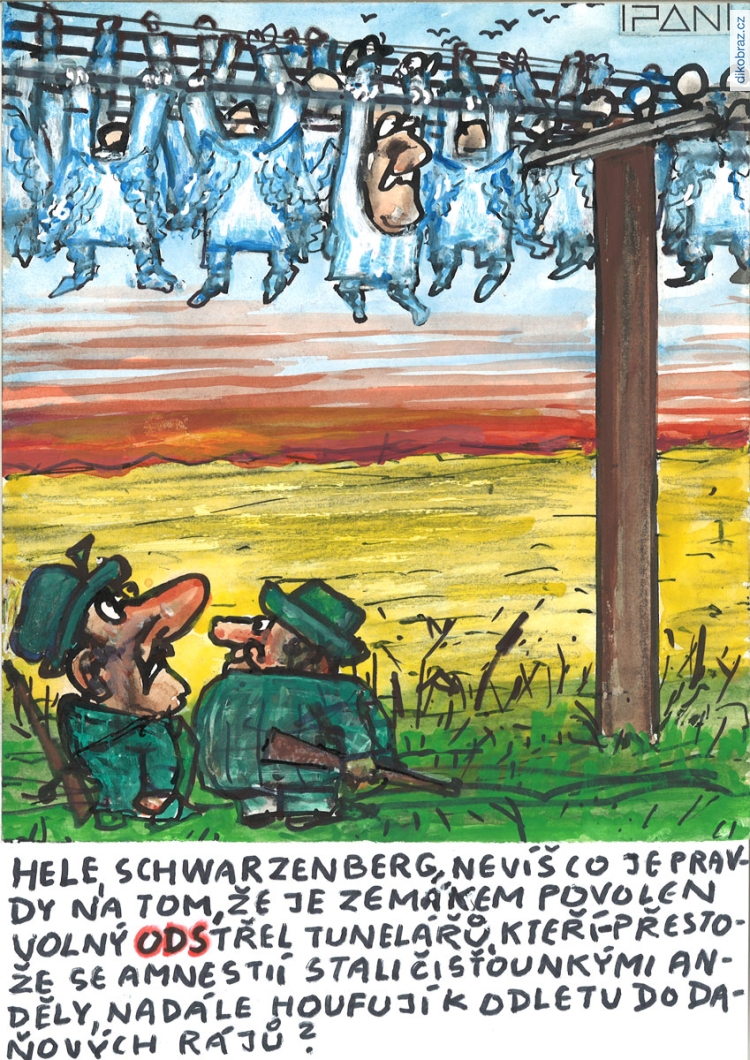 Jan Bernat vtipy č.2314 - 