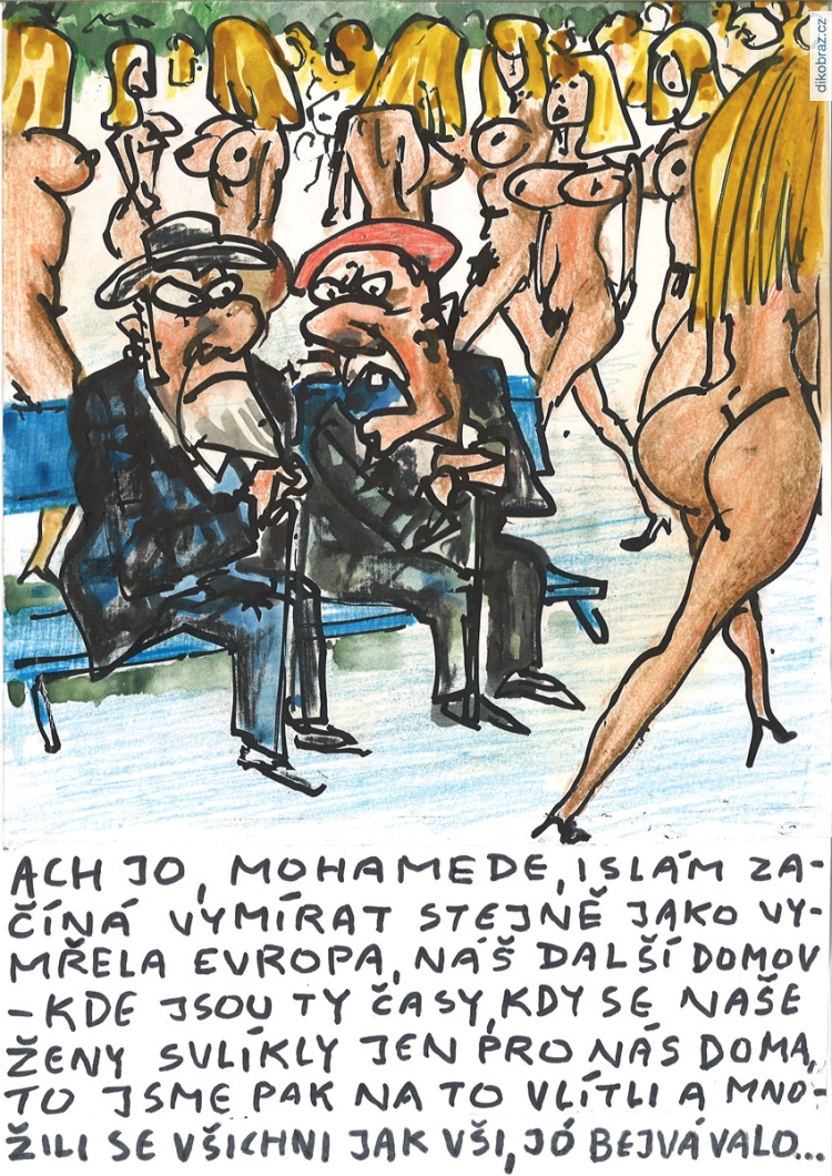 Jan Bernat vtipy č.2315 - 