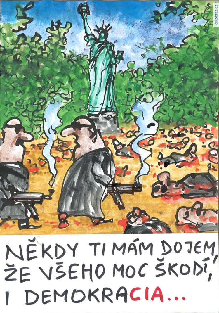 Jan Bernat vtipy č.2342 - 