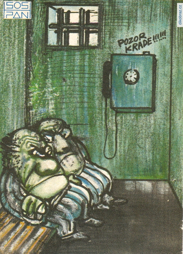 Jan Bernat vtipy č.2376 - 
