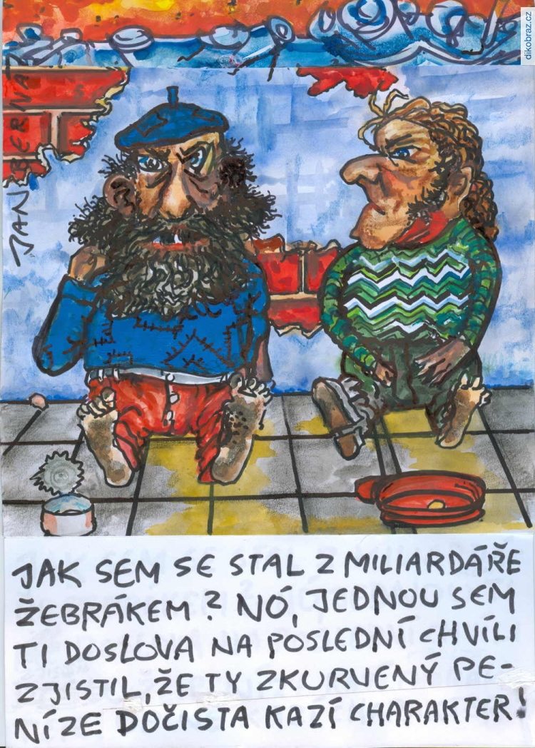 Jan Bernat vtipy č.2393 - 