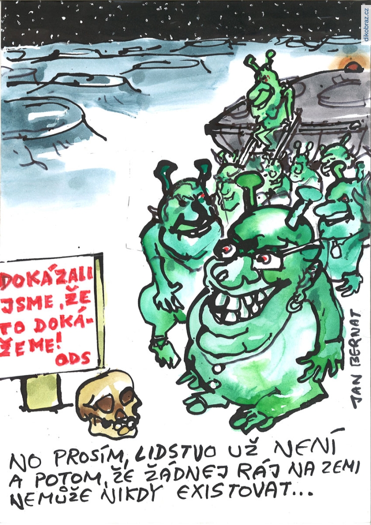 Jan Bernat vtipy č.2457 - 