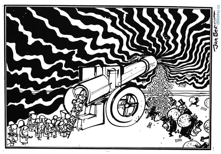 Jan Bernat vtipy č.2473 - 