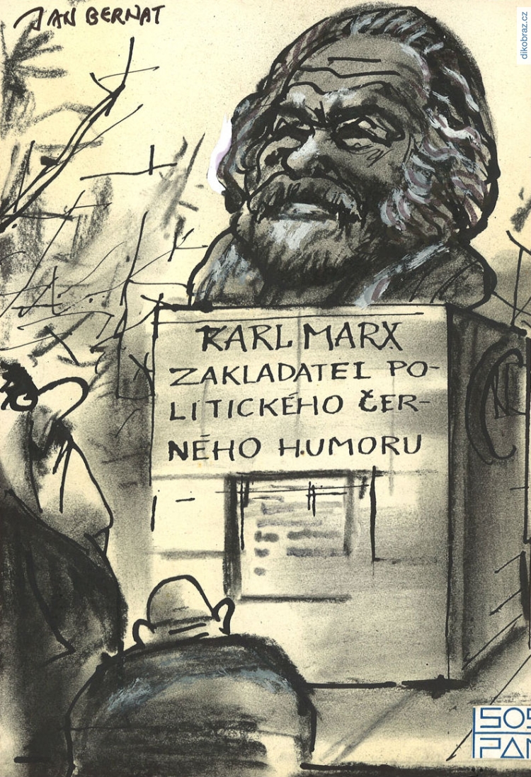 Jan Bernat vtipy č.2481 - 