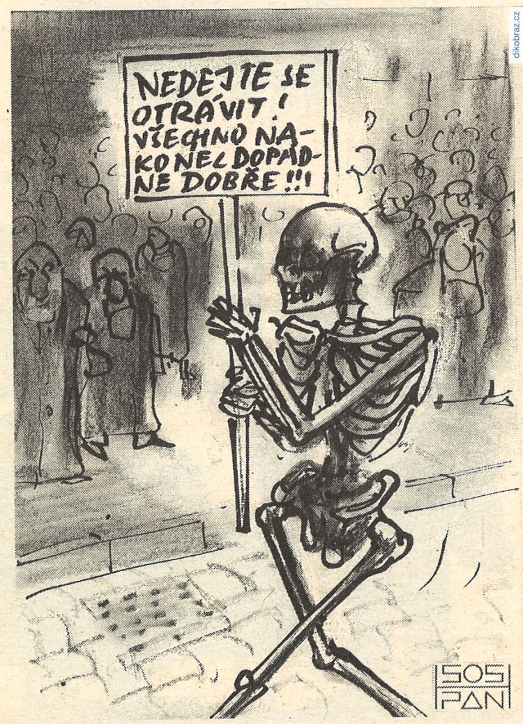 Jan Bernat vtipy č.2516 - 