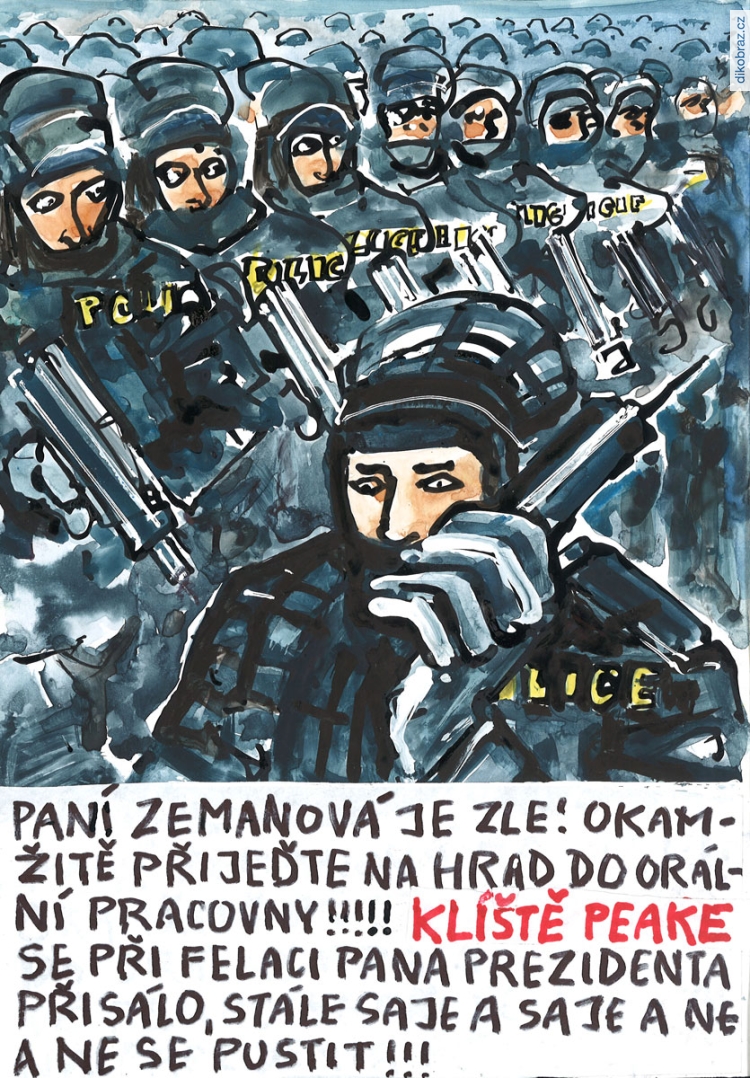 Jan Bernat vtipy č.2542 - 