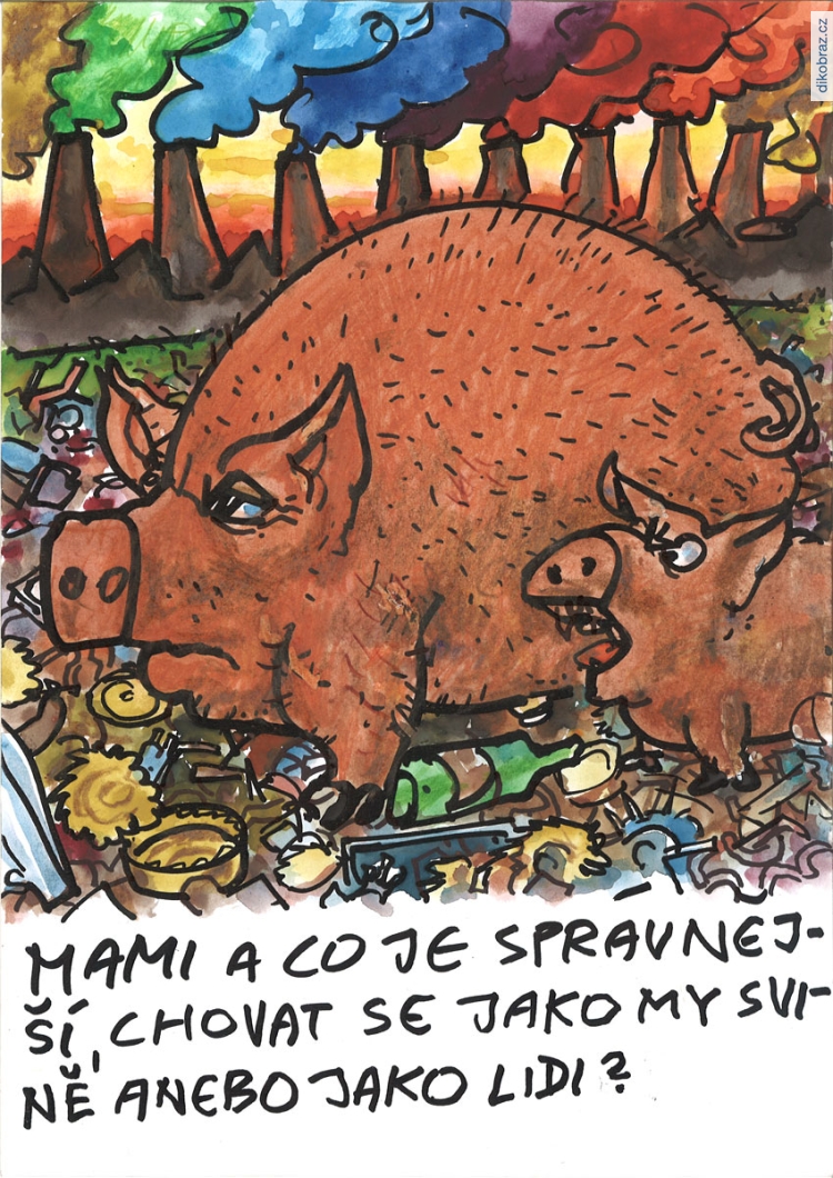 Jan Bernat vtipy č.2549 - 