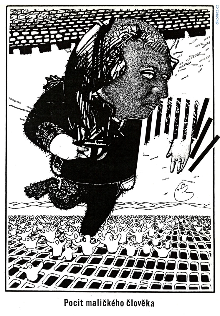 Jan Bernat vtipy č.2585 - 