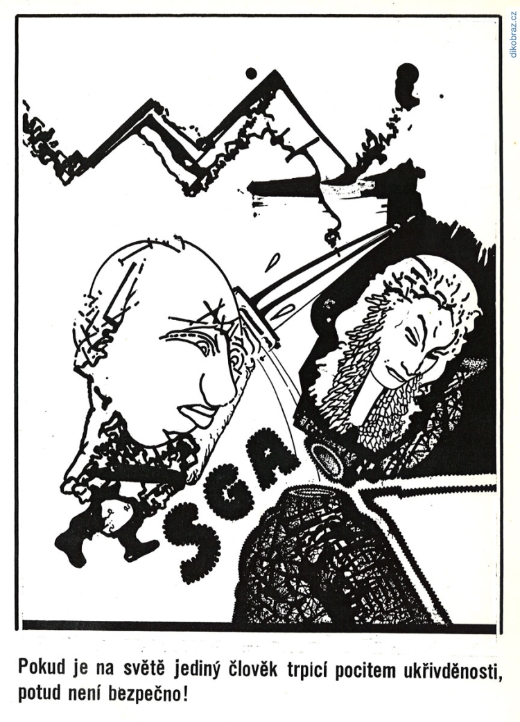 Jan Bernat vtipy č.2587 - 