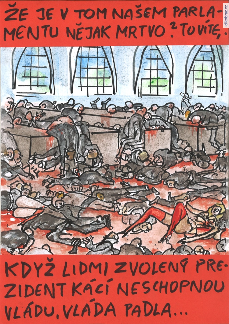 Jan Bernat vtipy č.2589 - 