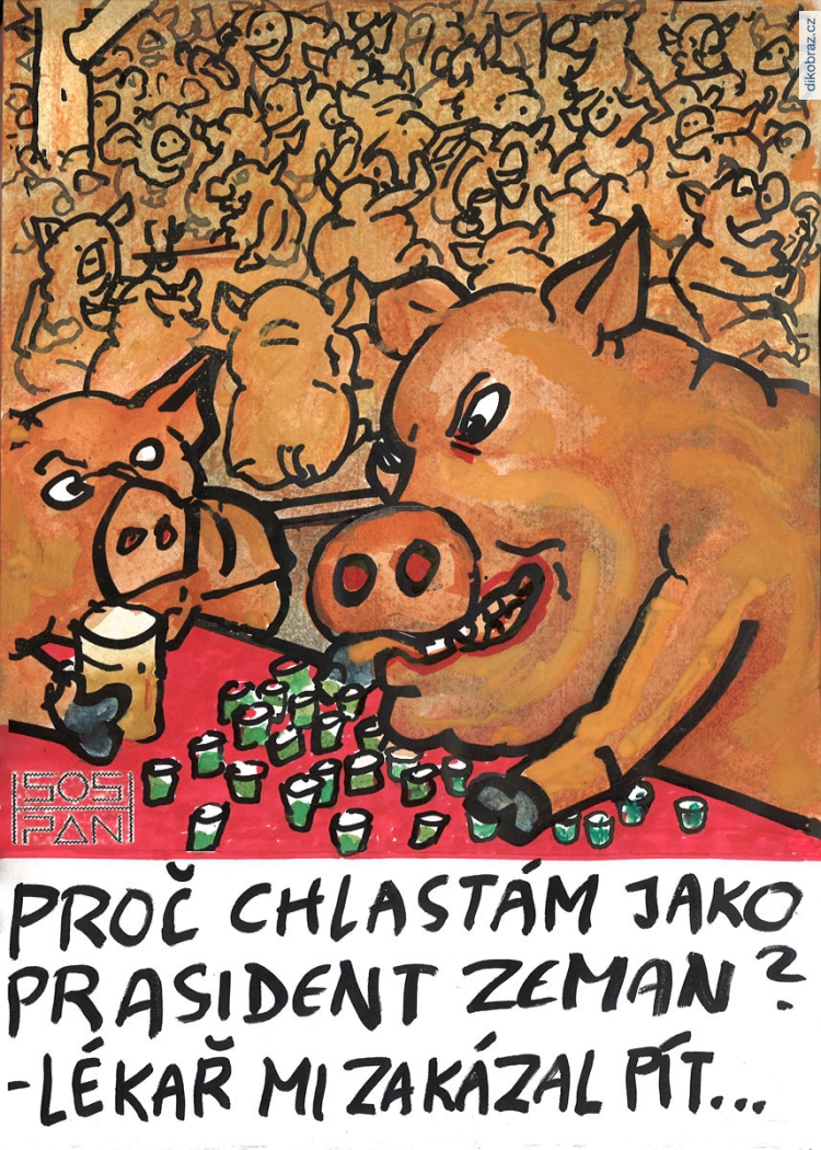 Jan Bernat vtipy č.2659 - 