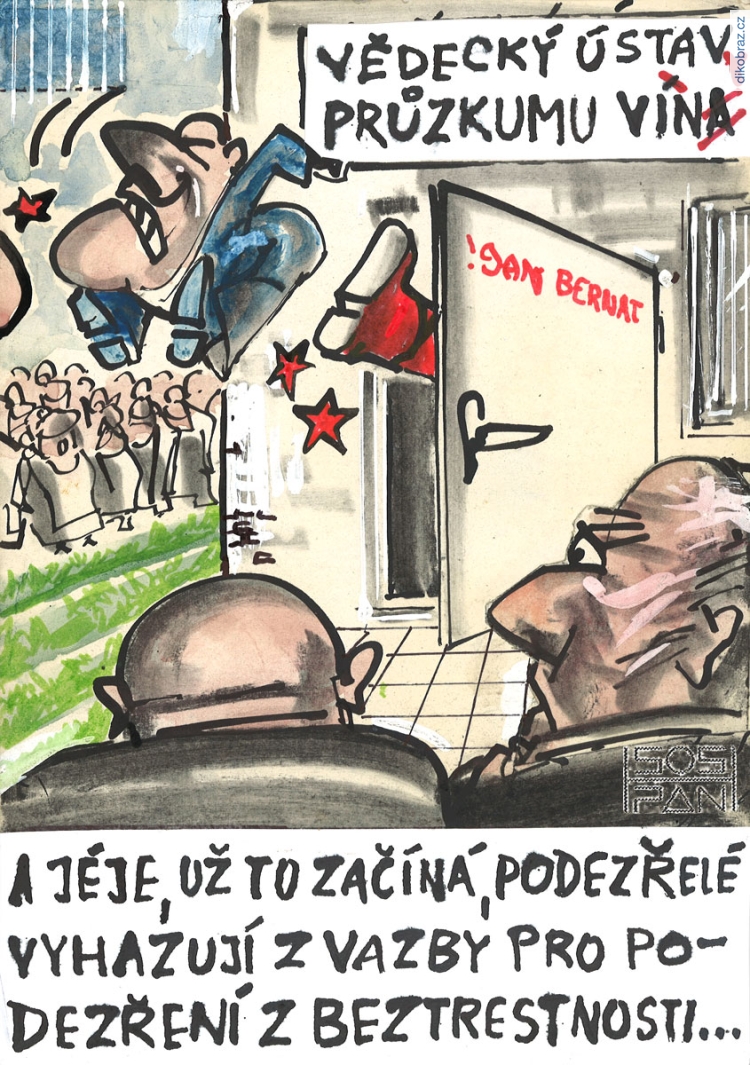 Jan Bernat vtipy č.2660 - 
