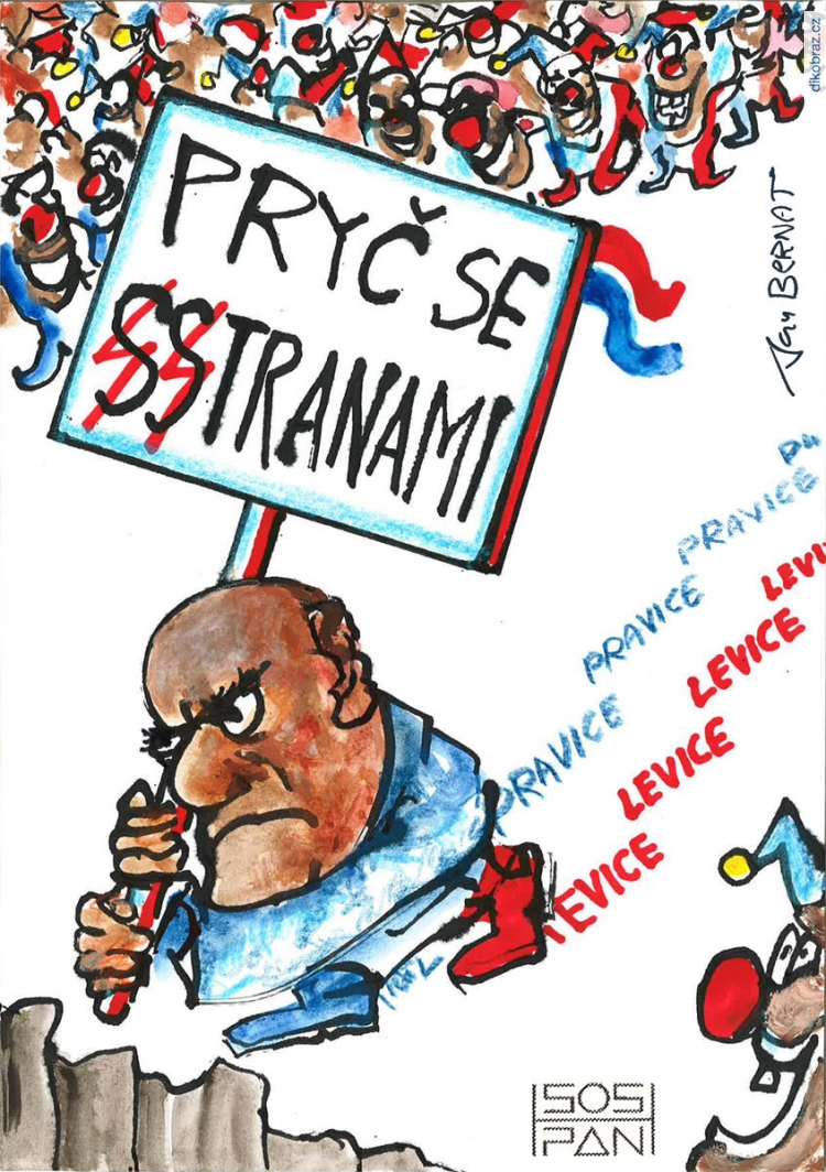 Jan Bernat vtipy č.2695 - 