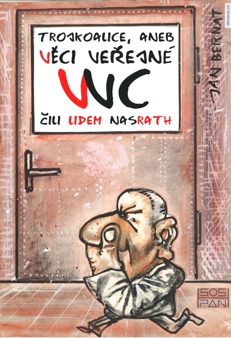 Jan Bernat vtipy č.2709 - 