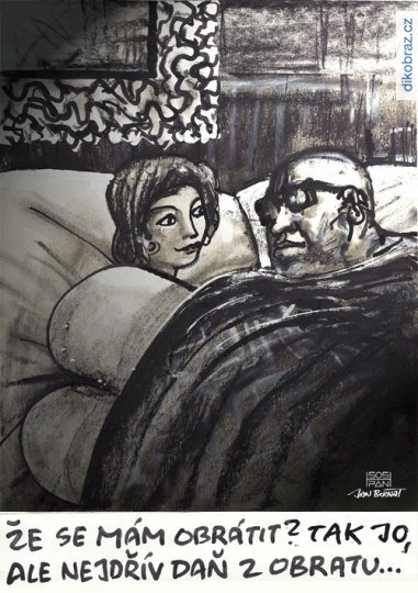 Jan Bernat vtipy č.2753 - 