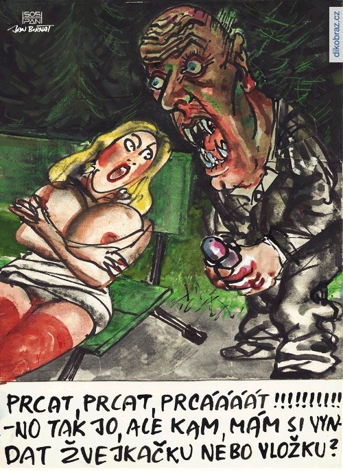 Jan Bernat vtipy č.2755 - 