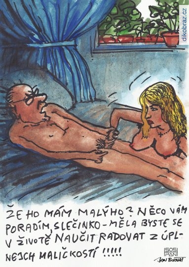 Jan Bernat vtipy č.2759 - 