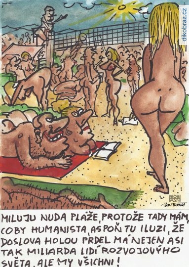 Jan Bernat vtipy č.2800 - 