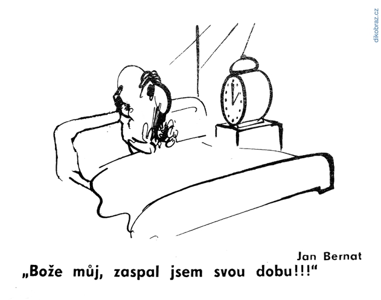 Jan Bernat vtipy č.49702 - 
