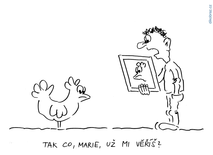 Jan Felger vtipy č. - 