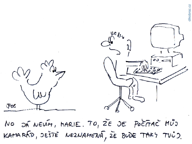 Jan Felger vtipy č. - 