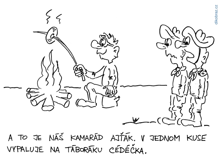 Jan Felger vtipy č. - 