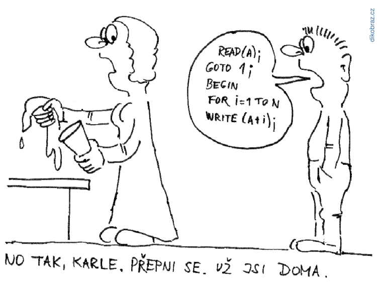 Jan Felger vtipy č. - 
