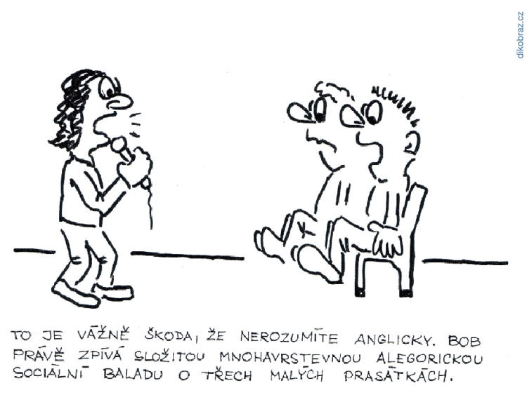 Jan Felger vtipy č. - 