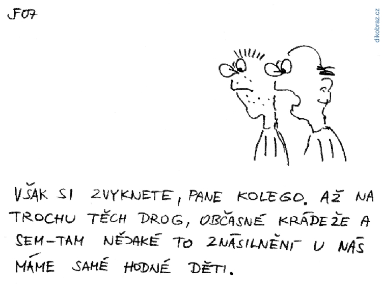 Jan Felger vtipy č. - 
