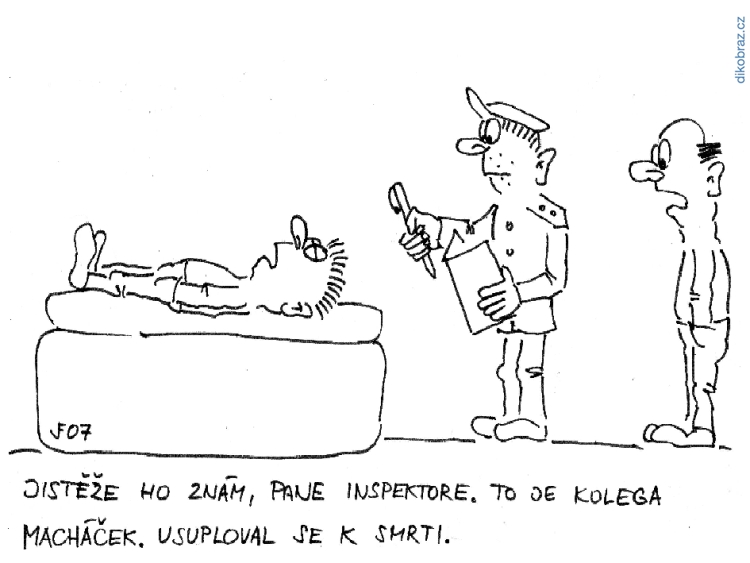 Jan Felger vtipy č. - 