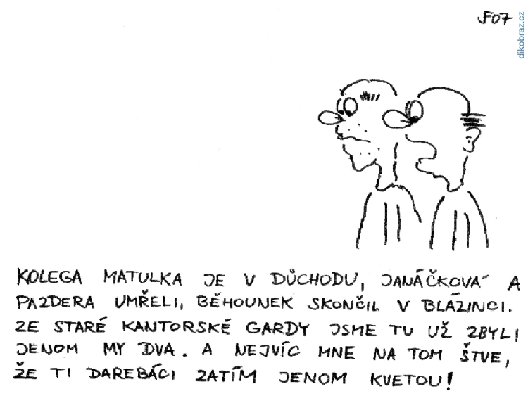 Jan Felger vtipy č.5496 - 