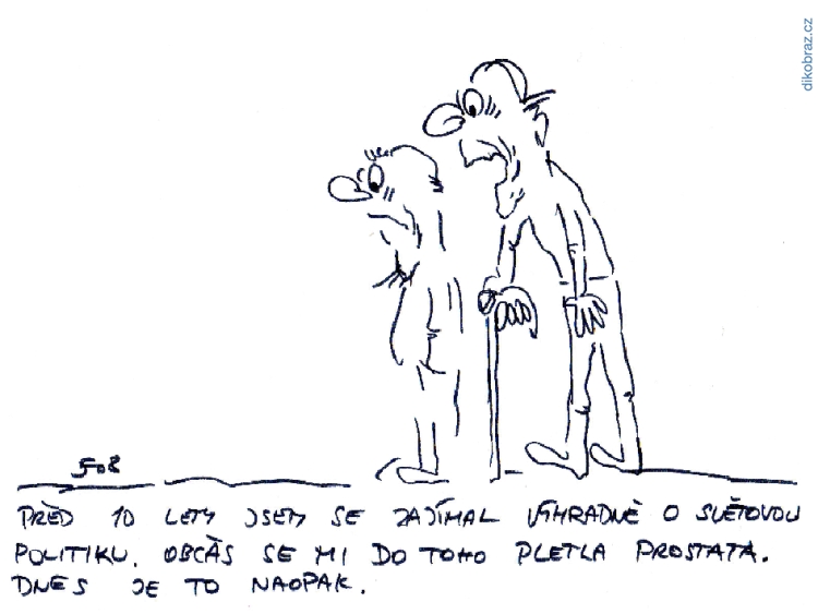 Jan Felger vtipy č. - 