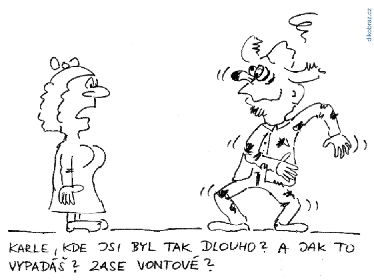 Jan Felger vtipy č. - 