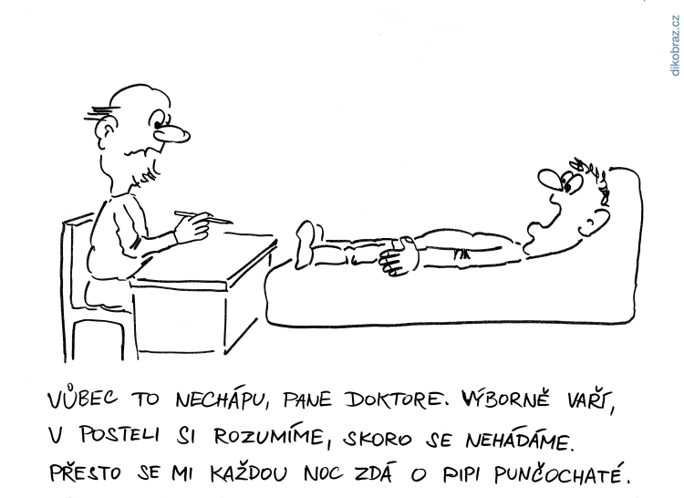Jan Felger vtipy č. - 