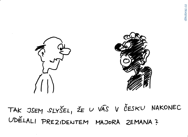 Jan Felger vtipy č. - 